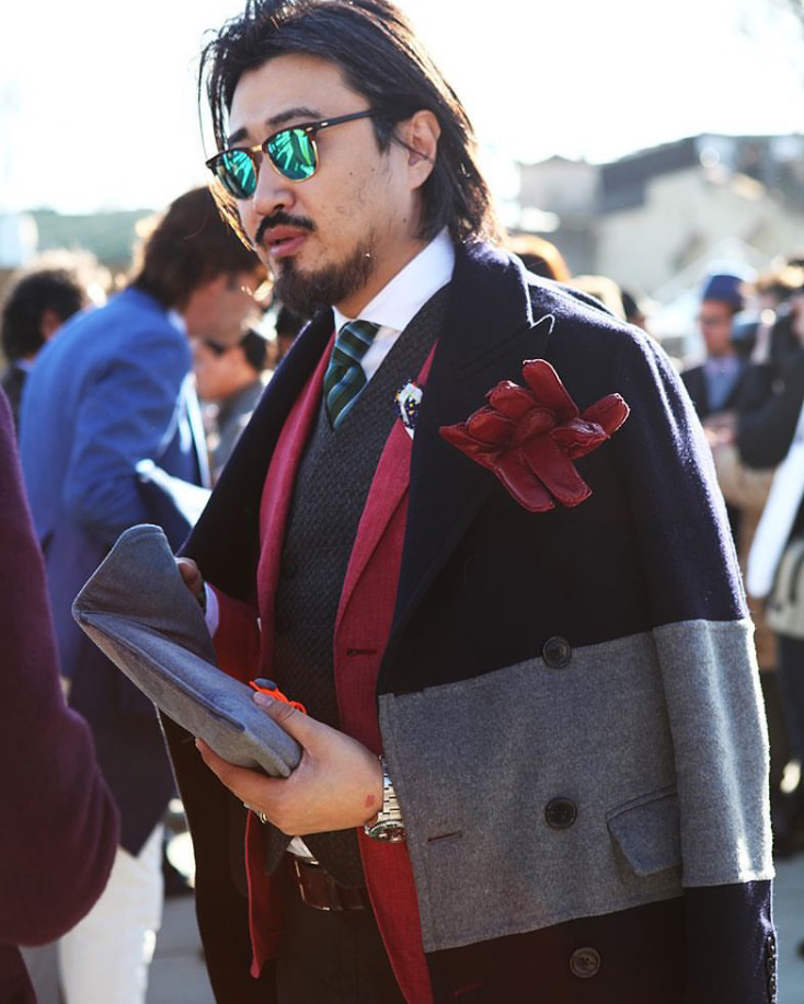 The Men's Bag Trends Seen At Pitti Uomo