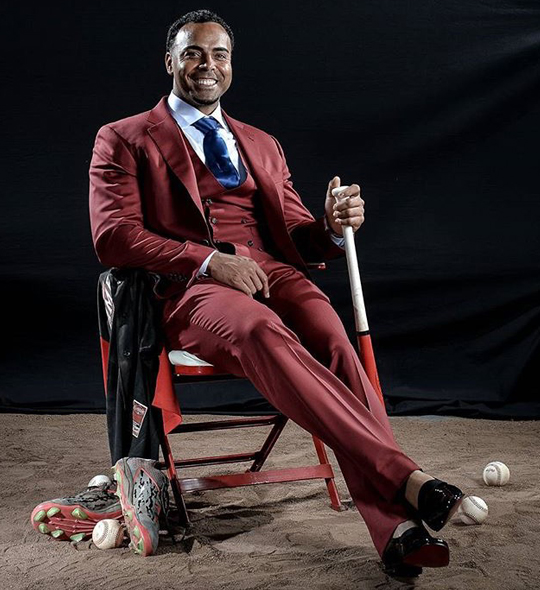 MLB 2015 All-Star Style - Best and Worst Dressed - Stitched
