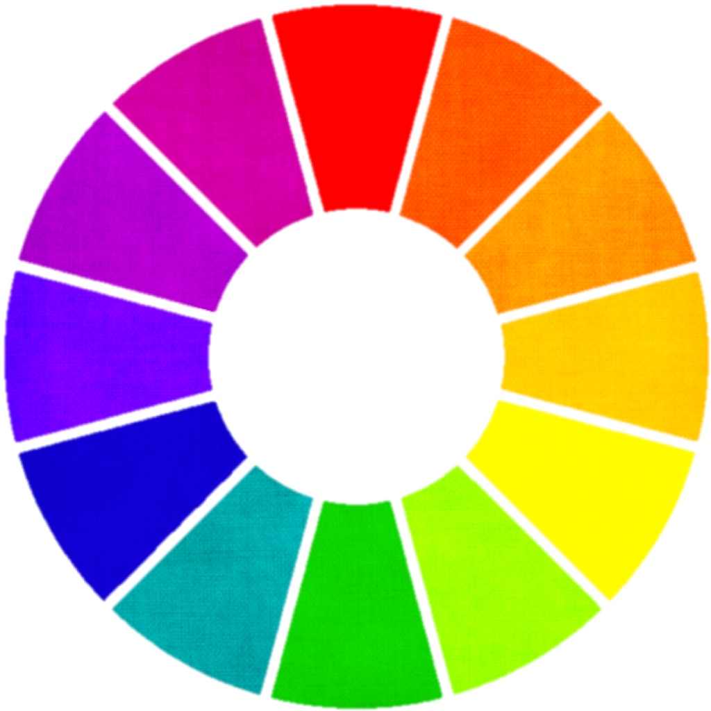 color wheel