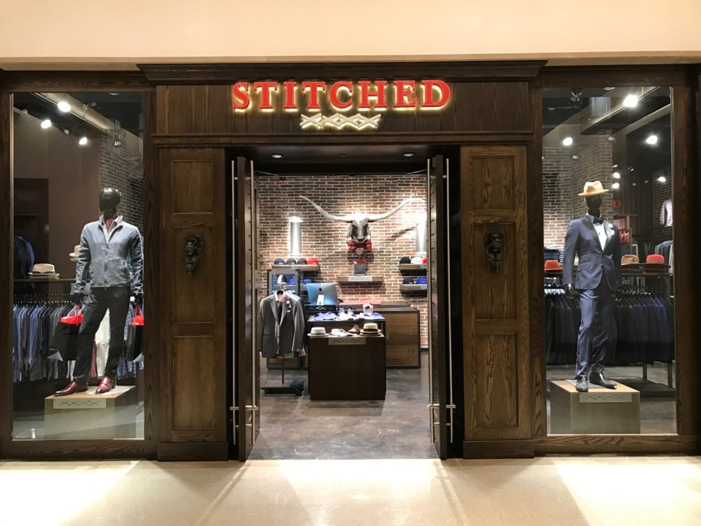 STITCHED D.C. front